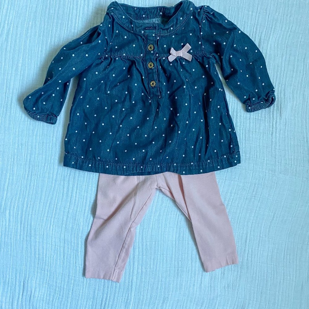 6mo Outfit